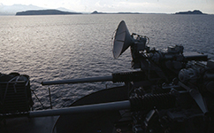 1973 Ship Operations